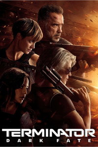Постер фильма «Терминатор: Тёмные судьбы (2019)» — (79 из 115)