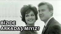 «Biz de arkadas miyiz? (1962)» — обои к фильму #1