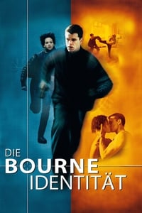 Die Bourne Identität Poster