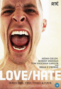 Постер сериала «Любовь/Ненависть (2010-2014)» — (3 из 22)