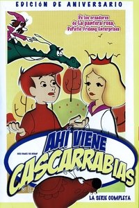 Poster de Ahí viene Cascarrabias