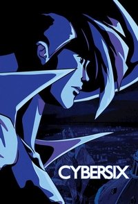 copertina serie tv Cybersix 1999