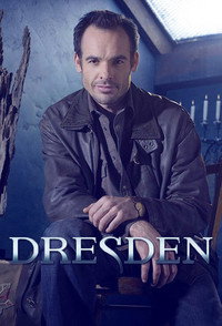 Постер сериала «Детектив Дрезден: Секретные материалы (2007-2008)» — (7 из 15)