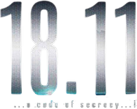 Логотип фильма «18.11 (2014)» — (2 из 7)