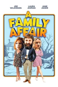 Poster de A Family Affair