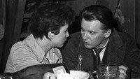 Обои к фильму «Восьмой день недели (1958)» — (19 из 27)