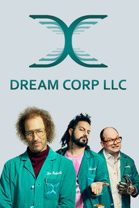 Постер сериала «Корпорация снов (2016)» — (3 из 12)