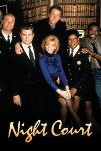 Постер сериала «Ночной суд (1984-1992)» — (4 из 23)