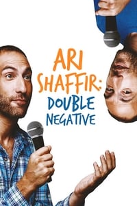 Cover of Ari Shaffir: Double Negative