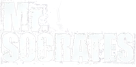 Логотип фильма «Мистер Сократ (2005)» — (1 из 4)