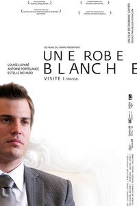 Une robe blanche (2007) poster