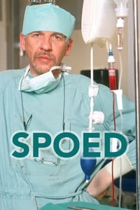 copertina serie tv Spoed 2000