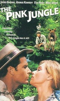 Постер фильма «Розовые джунгли (1968)» — (3 из 6)