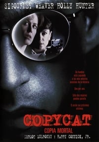 Poster de Copycat