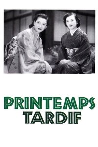 Poster de Printemps tardif