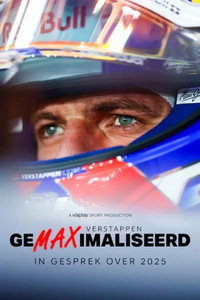 Verstappen: Gemaximaliseerd (2026) subtitle poster