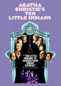Постер фильма «Десять негритят (1974)» — (9 из 26)