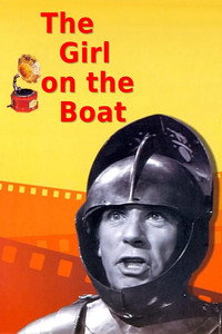 Постер фильма «Мистер Питкин: Девушка на борту (1962)» — (3 из 7)