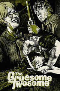 Постер фильма «Отвратительная пара (1967)» — (5 из 9)