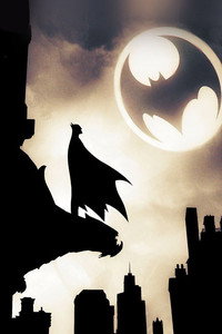 Постер мультсериала «Бэтмен (1992-1994)» — (68 из 121)