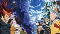 One-Punch Man