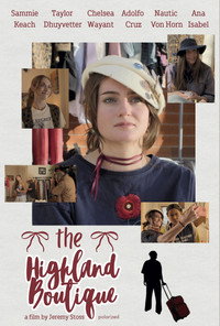 The Highland Boutique subtitle poster