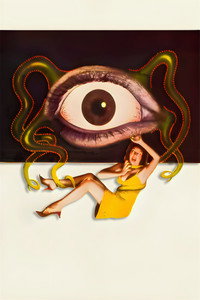 Постер фильма «Глазастые существа (1965)» — (1 из 4)