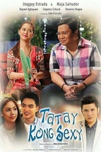 Poster de Ang Tatay Kong Sexy