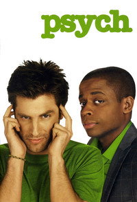 Постер сериала «Ясновидец (2006-2014)» — (44 из 114)