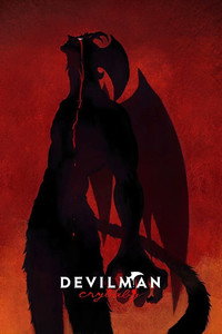 Постер аниме «Человек-дьявол: Плакса (2018)» — (9 из 37)