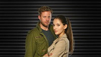 «Dvojka na zabití (2021)» — обои к сериалу #1