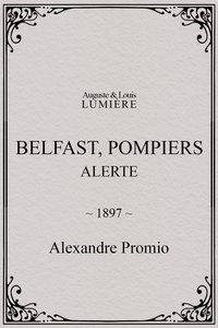 Belfast, Pompiers : Alerte