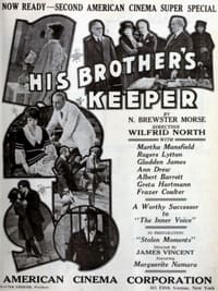 Poster de His Brother's Keeper
