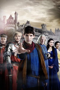 Постер сериала «Мерлин (2008 - 2012)» — (11 из 43)