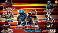 Kamen Rider Ghost : Legendary ! Riders' Souls !