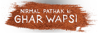 Логотип сериала «Nirmal Pathak Ki Ghar Wapsi (2022)» — (1 из 6)