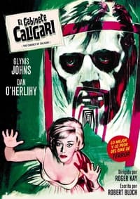 Poster de El gabinete del doctor Caligari