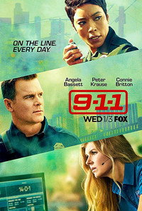 Постер сериала «911 служба спасения (2018)» — (55 из 215)