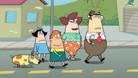 «Рикки Спрокет — звезда шоубиза (2007-2009)» — обои к мультсериалу #1