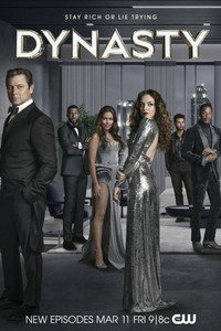 Постер сериала «Династия (2017-2022)» — (18 из 63)
