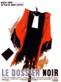 Le Dossier noir (1955)