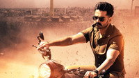 Обои к фильму «The Warriorr (2022)» — (11 из 19)