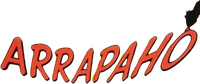 Логотип фильма «Arrapaho (1984)» — (1 из 4)