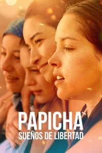 Poster de Papicha: Niña hermosa