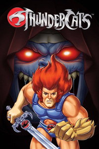 Постер мультсериала «Громовые коты (1985-1989)» — (6 из 30)
