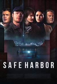 Постер сериала «Тихая гавань (2025)» — (3 из 17)