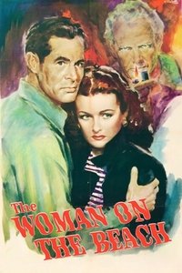 Poster de The Woman on the Beach
