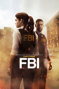Постер сериала «ФБР (2018)» — (13 из 72)