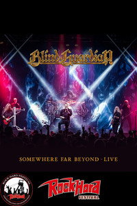 Blind Guardian: Somewhere Far Beyond - Revisited: Live at Rock Hard Festival 2022