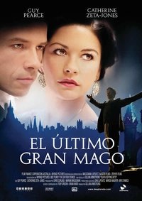 Poster de El gran Houdini